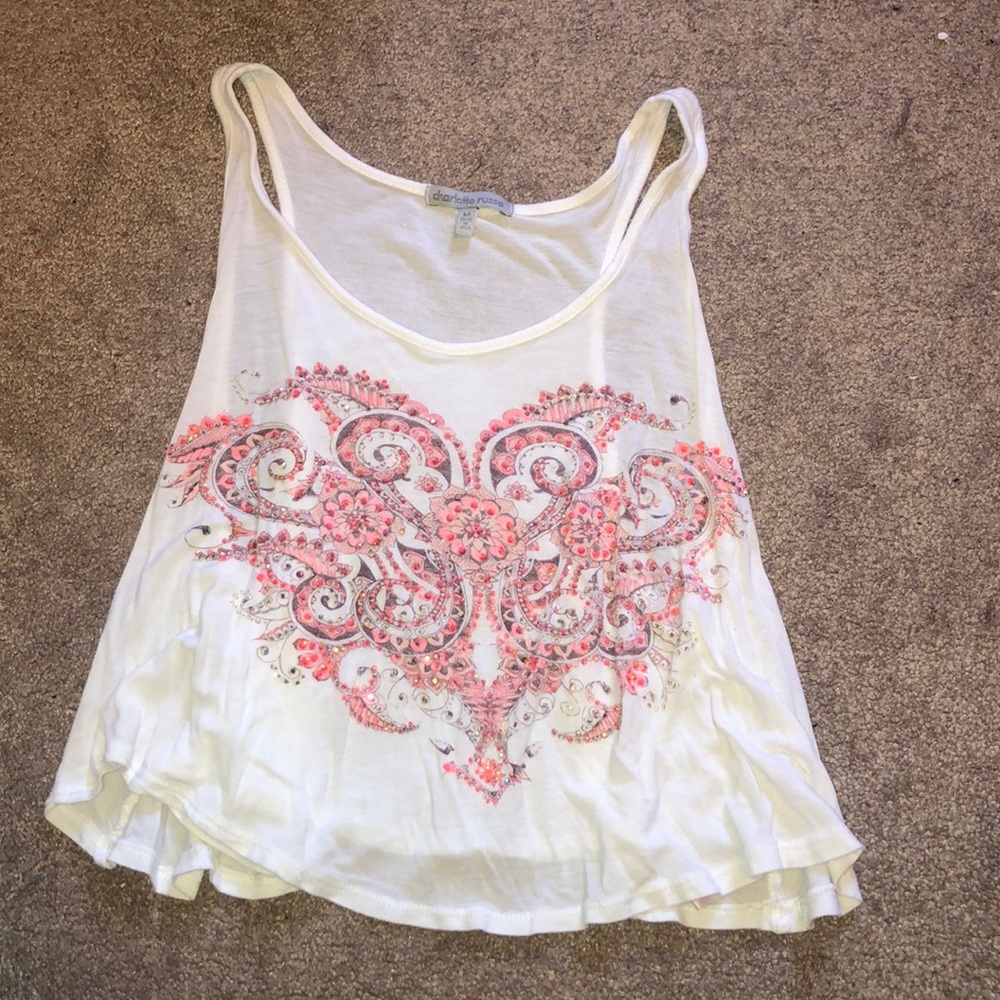 Tank top